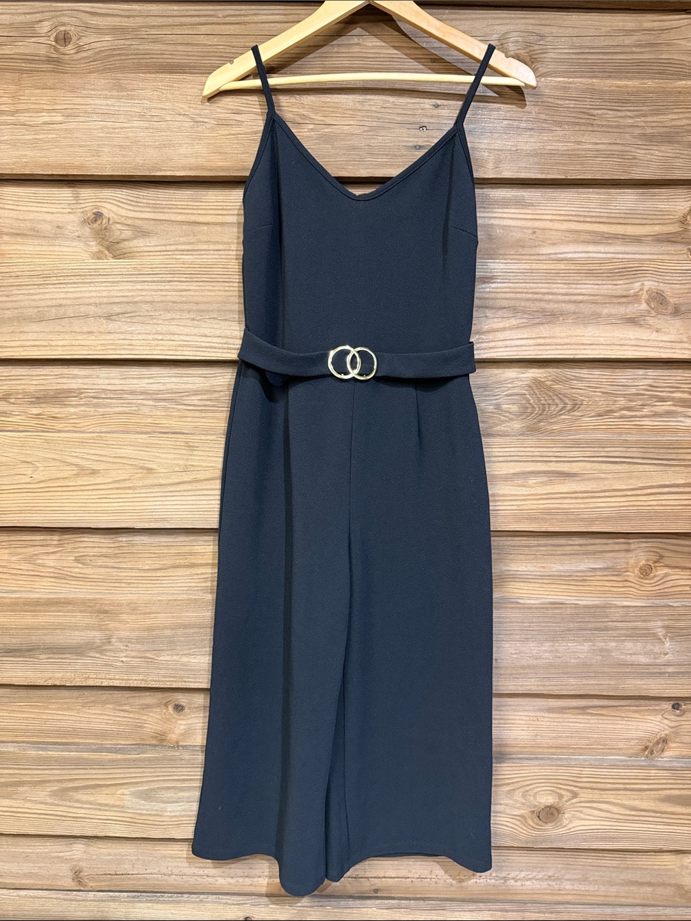 Full Circle Jumpsuit